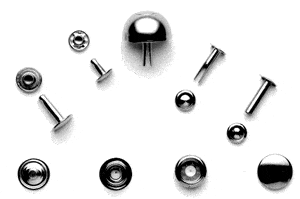 Rivets, Studs, & Snap Rivets