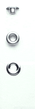 #00  5/32" Hole 