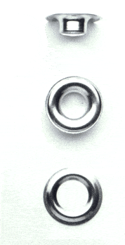 #2  3/8" Hole 