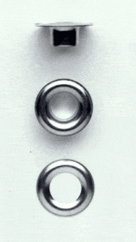 #4  1/2" Hole 